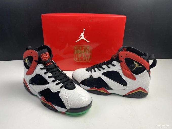 Reps LUCY CW2805-160 Retro China Greater Jordan Air 7 0807